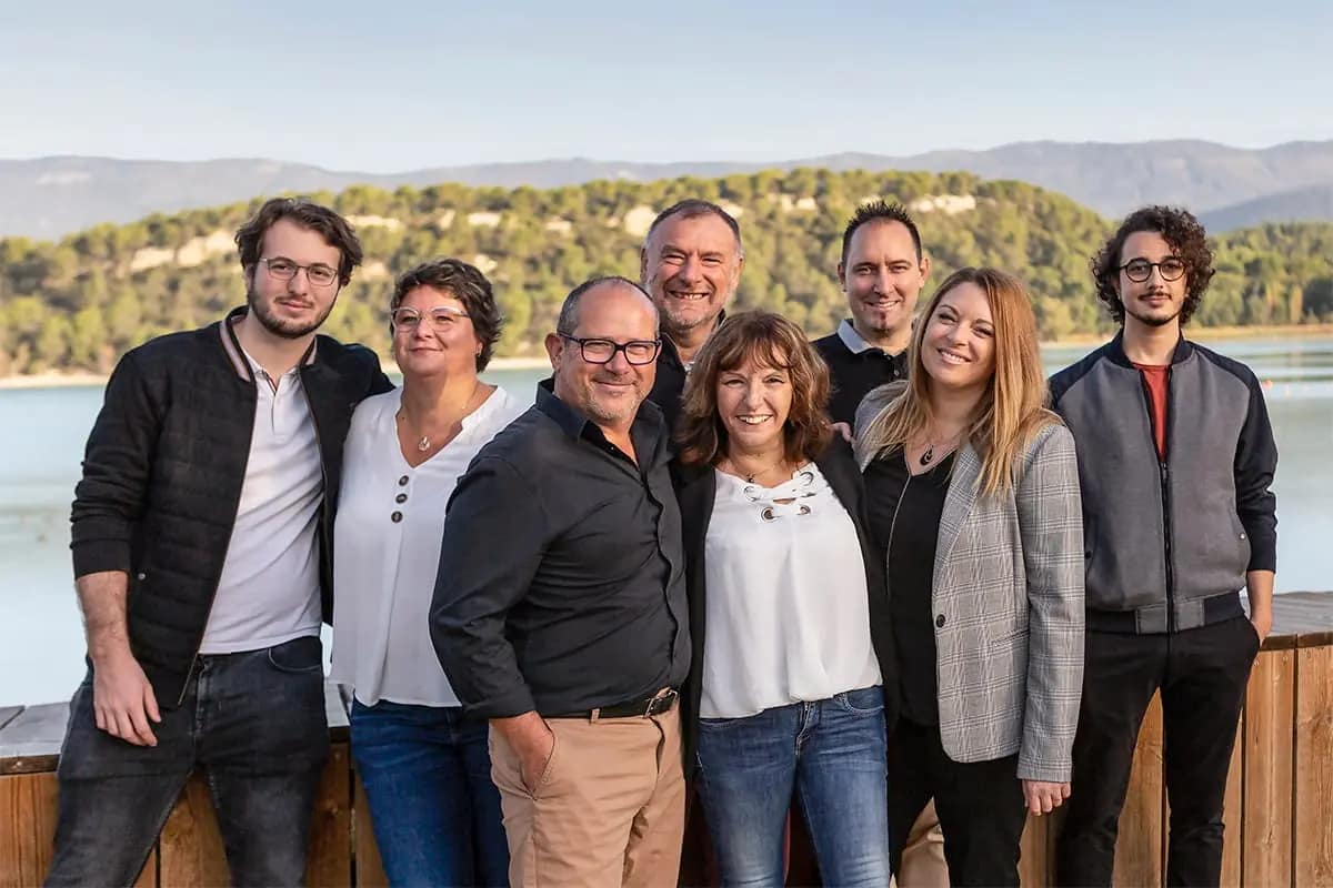 L'équipe eQualog, tous les jours à vos cotés