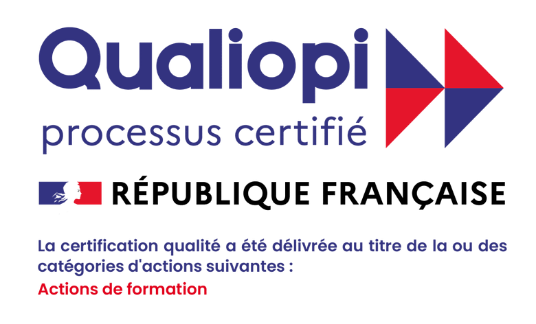 Logo Qualiopi