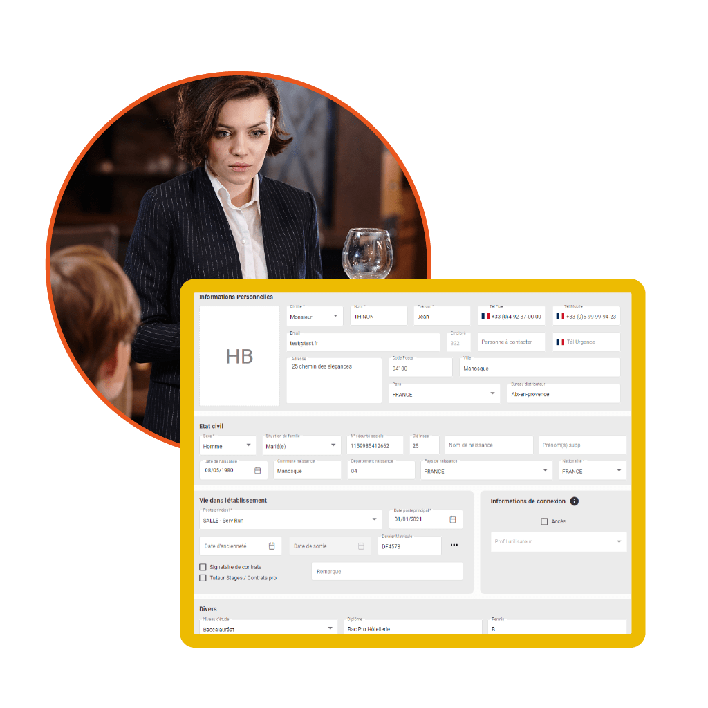 Les modules du logiciel eQuastar
